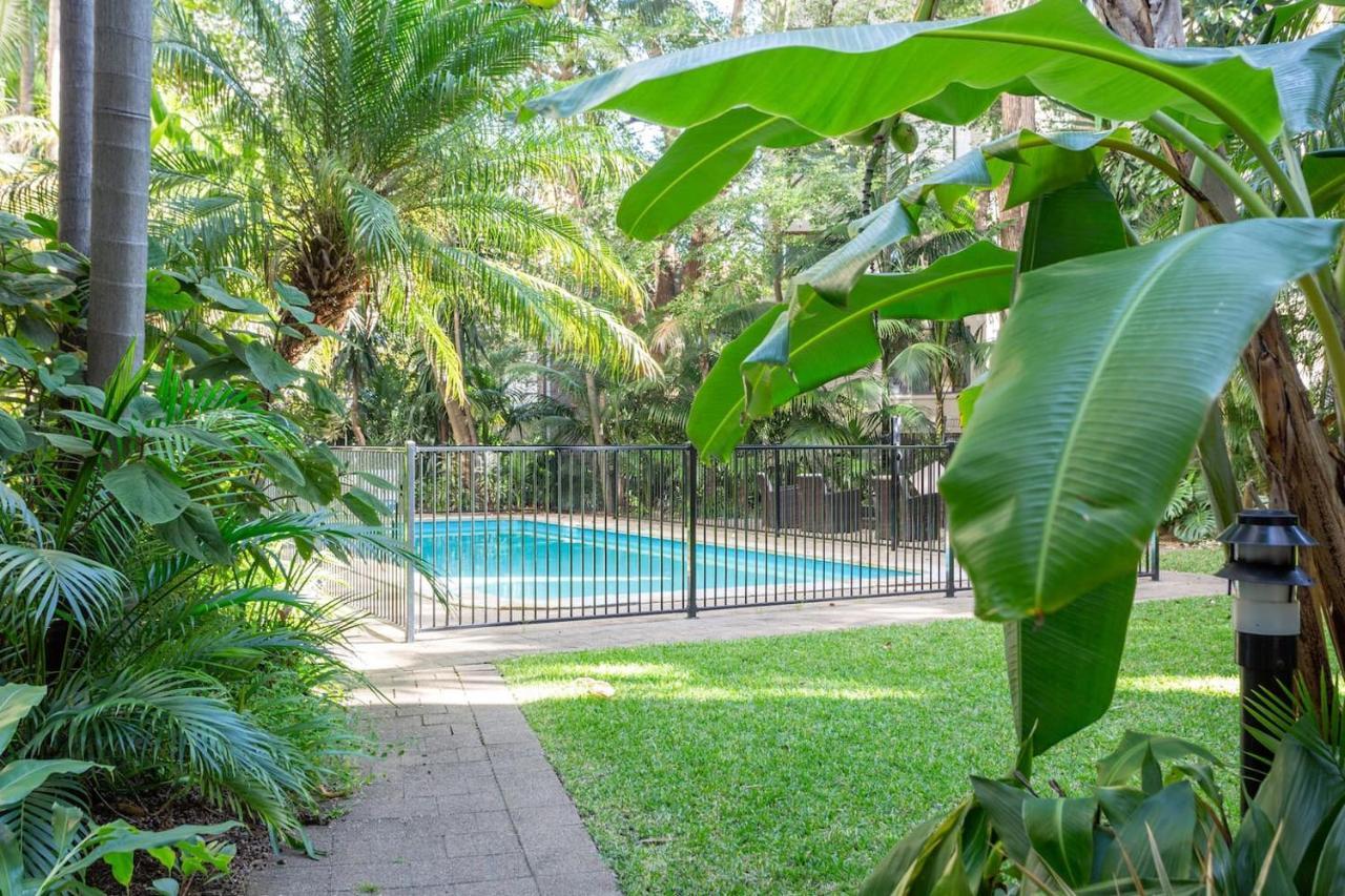 And Secluded - Potts Point Paradise With Pool * Sydney