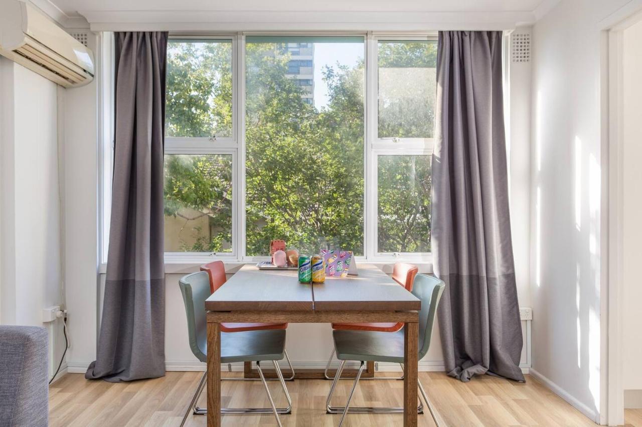 And Secluded - Potts Point Paradise With Pool Sydney