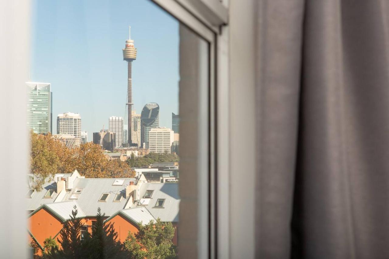 And Secluded - Potts Point Paradise With Pool Sydney